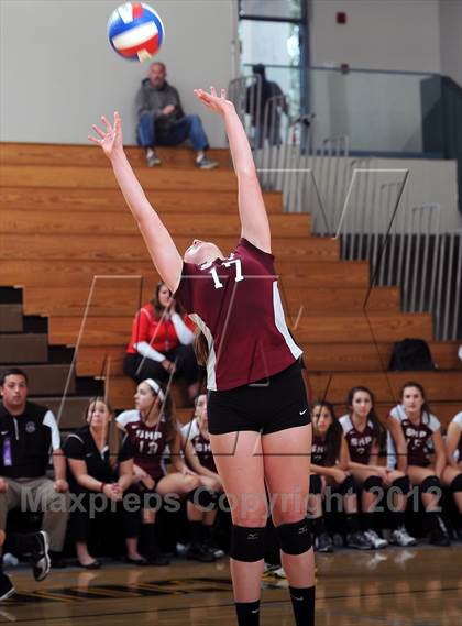 Thumbnail 1 in Parker vs. Sacred Heart Prep (CIF State D4 Final) photogallery.