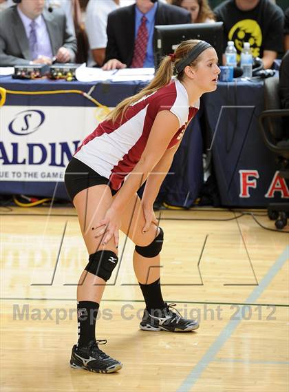 Thumbnail 3 in Parker vs. Sacred Heart Prep (CIF State D4 Final) photogallery.