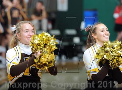 Thumbnail 3 in Parker vs. Sacred Heart Prep (CIF State D4 Final) photogallery.