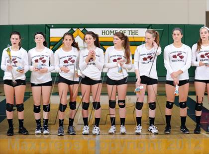 Thumbnail 2 in Parker vs. Sacred Heart Prep (CIF State D4 Final) photogallery.