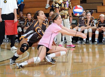 Thumbnail 2 in Parker vs. Sacred Heart Prep (CIF State D4 Final) photogallery.