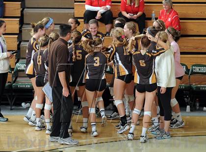 Thumbnail 2 in Parker vs. Sacred Heart Prep (CIF State D4 Final) photogallery.