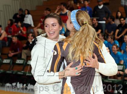 Thumbnail 3 in Parker vs. Sacred Heart Prep (CIF State D4 Final) photogallery.