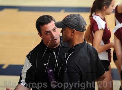 Thumbnail 1 in Parker vs. Sacred Heart Prep (CIF State D4 Final) photogallery.