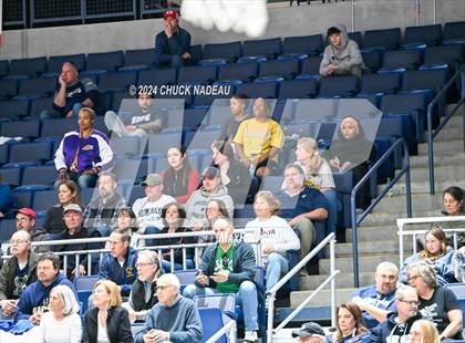 Thumbnail 1 in Barrington vs. St. Mary Academy-Bay View (RIIL Final Four) photogallery.
