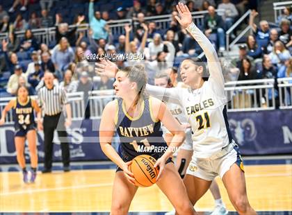Thumbnail 1 in Barrington vs. St. Mary Academy-Bay View (RIIL Final Four) photogallery.