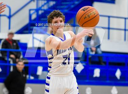 Thumbnail 3 in Falls City vs. St. Paul (Falls City Basketball Tournament) photogallery.