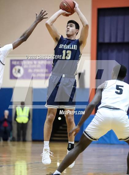 Thumbnail 1 in Sutherland @ School of the Arts (Section 5 Class A1 Quarterfinal) photogallery.