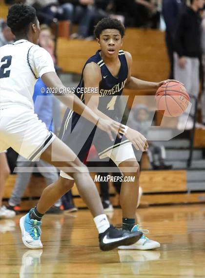 Thumbnail 1 in Sutherland @ School of the Arts (Section 5 Class A1 Quarterfinal) photogallery.