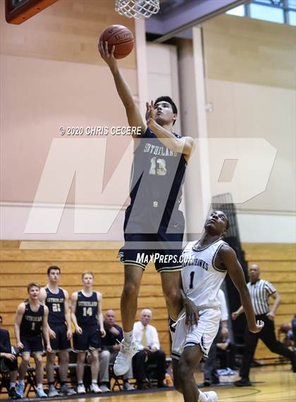 Thumbnail 1 in Sutherland @ School of the Arts (Section 5 Class A1 Quarterfinal) photogallery.