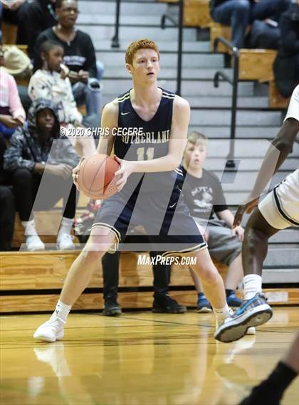 Thumbnail 2 in Sutherland @ School of the Arts (Section 5 Class A1 Quarterfinal) photogallery.