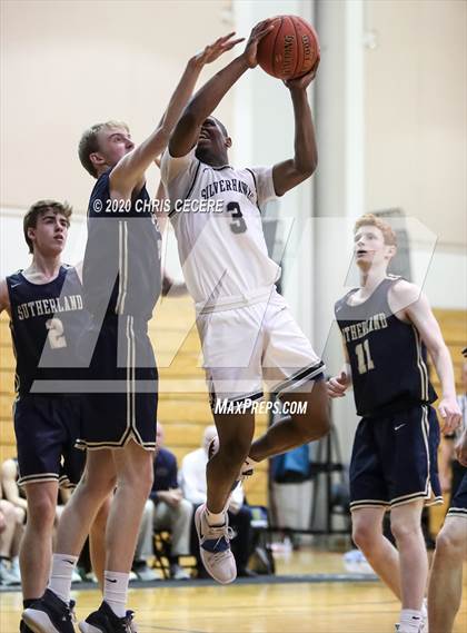 Thumbnail 2 in Sutherland @ School of the Arts (Section 5 Class A1 Quarterfinal) photogallery.
