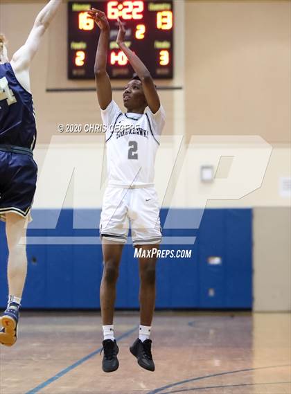 Thumbnail 2 in Sutherland @ School of the Arts (Section 5 Class A1 Quarterfinal) photogallery.
