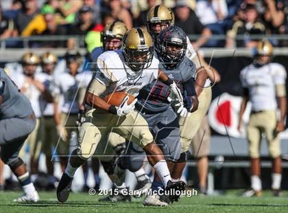 Thumbnail 2 in Bishop Moore vs Wakulla (FHSAA Class 5A Final) photogallery.