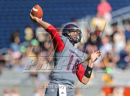 Thumbnail 3 in Bishop Moore vs Wakulla (FHSAA Class 5A Final) photogallery.