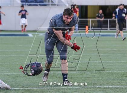 Thumbnail 2 in Bishop Moore vs Wakulla (FHSAA Class 5A Final) photogallery.