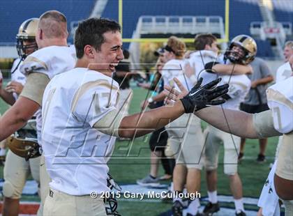 Thumbnail 3 in Bishop Moore vs Wakulla (FHSAA Class 5A Final) photogallery.