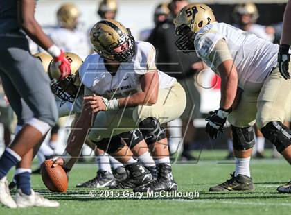 Thumbnail 1 in Bishop Moore vs Wakulla (FHSAA Class 5A Final) photogallery.