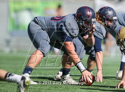 Thumbnail 1 in Bishop Moore vs Wakulla (FHSAA Class 5A Final) photogallery.