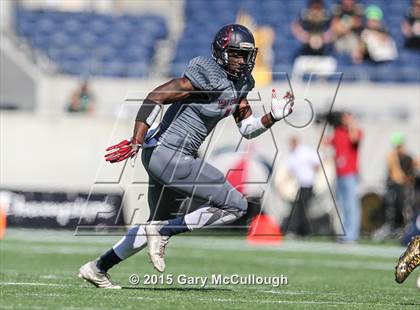 Thumbnail 3 in Bishop Moore vs Wakulla (FHSAA Class 5A Final) photogallery.