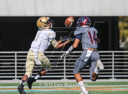 Thumbnail 2 in Bishop Moore vs Wakulla (FHSAA Class 5A Final) photogallery.