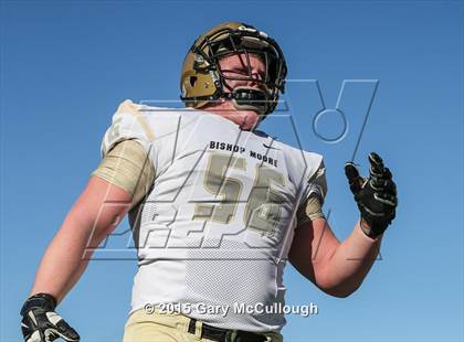 Thumbnail 3 in Bishop Moore vs Wakulla (FHSAA Class 5A Final) photogallery.