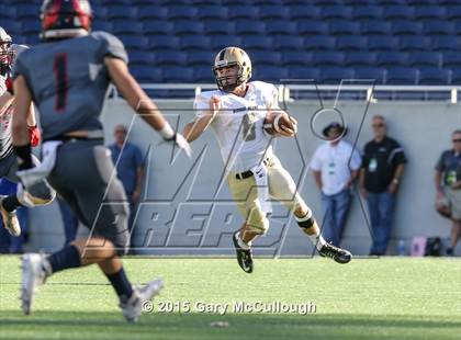 Thumbnail 2 in Bishop Moore vs Wakulla (FHSAA Class 5A Final) photogallery.