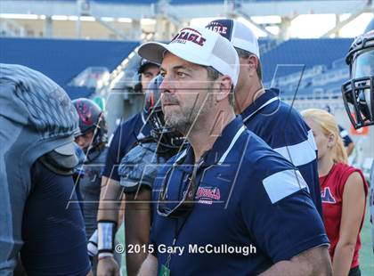 Thumbnail 3 in Bishop Moore vs Wakulla (FHSAA Class 5A Final) photogallery.
