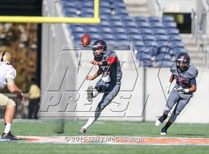 Thumbnail 1 in Bishop Moore vs Wakulla (FHSAA Class 5A Final) photogallery.