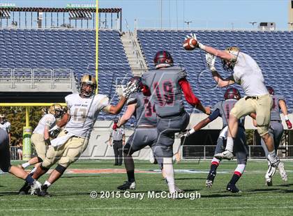 Thumbnail 1 in Bishop Moore vs Wakulla (FHSAA Class 5A Final) photogallery.