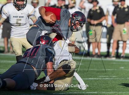 Thumbnail 2 in Bishop Moore vs Wakulla (FHSAA Class 5A Final) photogallery.