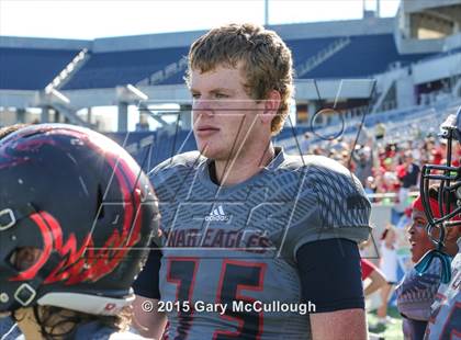 Thumbnail 1 in Bishop Moore vs Wakulla (FHSAA Class 5A Final) photogallery.