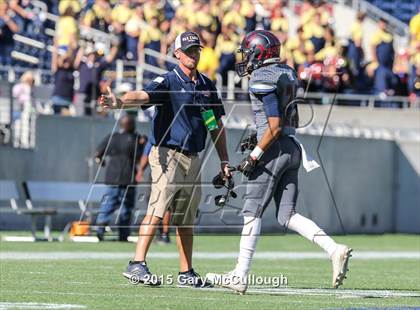 Thumbnail 3 in Bishop Moore vs Wakulla (FHSAA Class 5A Final) photogallery.