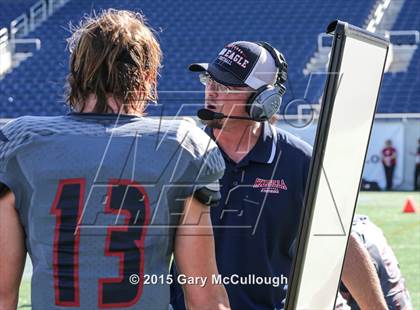 Thumbnail 2 in Bishop Moore vs Wakulla (FHSAA Class 5A Final) photogallery.