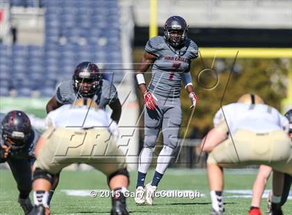 Thumbnail 2 in Bishop Moore vs Wakulla (FHSAA Class 5A Final) photogallery.
