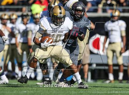 Thumbnail 3 in Bishop Moore vs Wakulla (FHSAA Class 5A Final) photogallery.