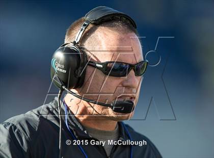 Thumbnail 1 in Bishop Moore vs Wakulla (FHSAA Class 5A Final) photogallery.