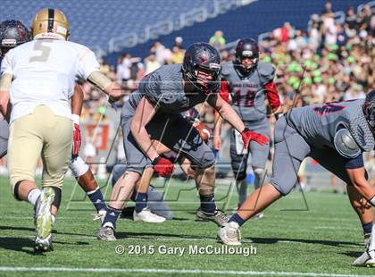 Thumbnail 3 in Bishop Moore vs Wakulla (FHSAA Class 5A Final) photogallery.