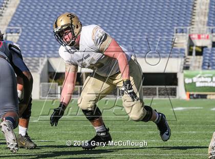 Thumbnail 1 in Bishop Moore vs Wakulla (FHSAA Class 5A Final) photogallery.