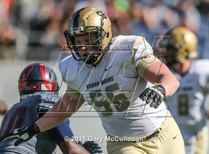 Thumbnail 3 in Bishop Moore vs Wakulla (FHSAA Class 5A Final) photogallery.