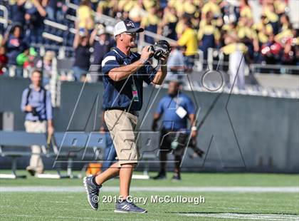 Thumbnail 2 in Bishop Moore vs Wakulla (FHSAA Class 5A Final) photogallery.