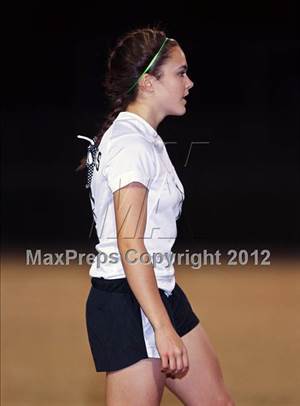 Buchanan @ Stockdale (CIF CS D1 Final)