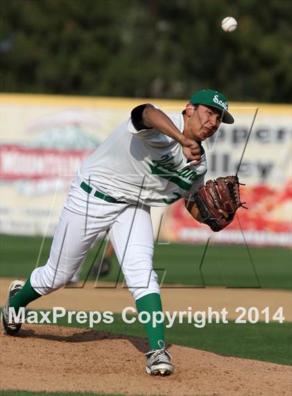 Thumbnail 2 in Upland vs. Rancho Cucamonga photogallery.