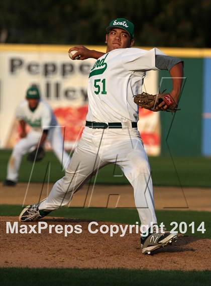 Thumbnail 2 in Upland vs. Rancho Cucamonga photogallery.