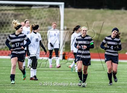 Thumbnail 2 in John Paul II vs Wylie East (Wylie ISD Andie Studley Memorial) photogallery.