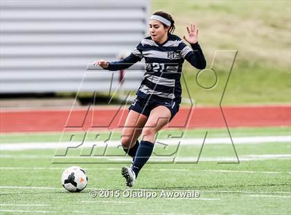 Thumbnail 1 in John Paul II vs Wylie East (Wylie ISD Andie Studley Memorial) photogallery.