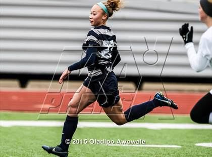 Thumbnail 3 in John Paul II vs Wylie East (Wylie ISD Andie Studley Memorial) photogallery.