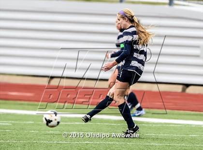 Thumbnail 3 in John Paul II vs Wylie East (Wylie ISD Andie Studley Memorial) photogallery.
