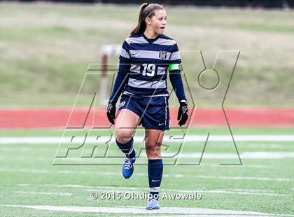 Thumbnail 2 in John Paul II vs Wylie East (Wylie ISD Andie Studley Memorial) photogallery.