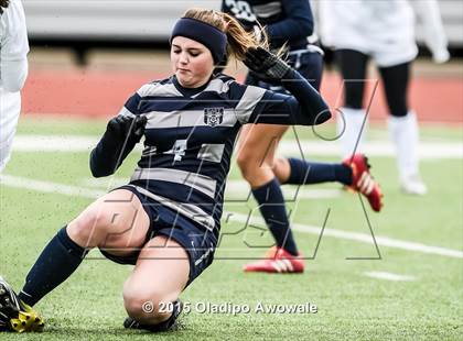 Thumbnail 3 in John Paul II vs Wylie East (Wylie ISD Andie Studley Memorial) photogallery.